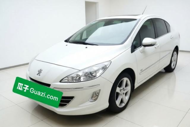 Used Peugeot 408 2013 2.0L Automatic Luxury Edition