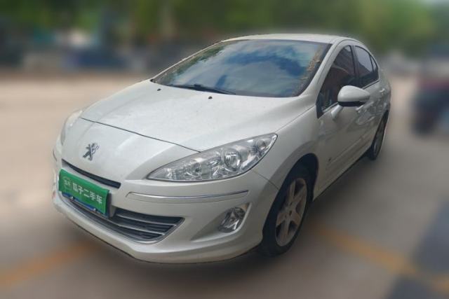 Used Peugeot 408 2013 2.0L Manual Comfort Edition