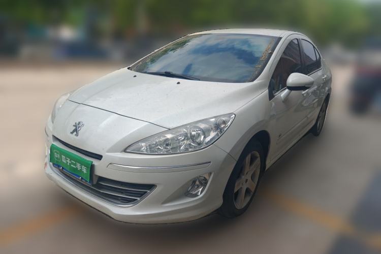 Used Peugeot 408 2013 2.0L Manual Comfort Edition Guazi used car, China used car export, Used car for sale, Used  cars, Cheapest cars for sale