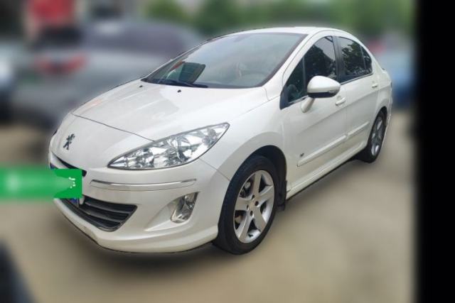Used Peugeot 408 2013 2.0L Automatic Comfort Edition