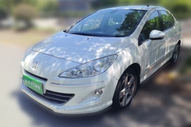 Used Peugeot 408 2013 2.0L Automatic Comfort Edition