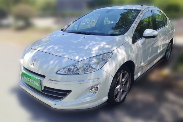 Used Peugeot 408 2013 2.0L Automatic Comfort Edition
