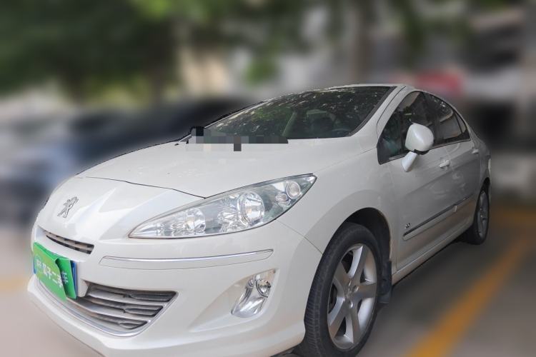 Used Peugeot 408 2013 2.0L Automatic Luxury Edition Guazi used car, China used car export, Used car for sale, Used  cars, Cheapest cars for sale