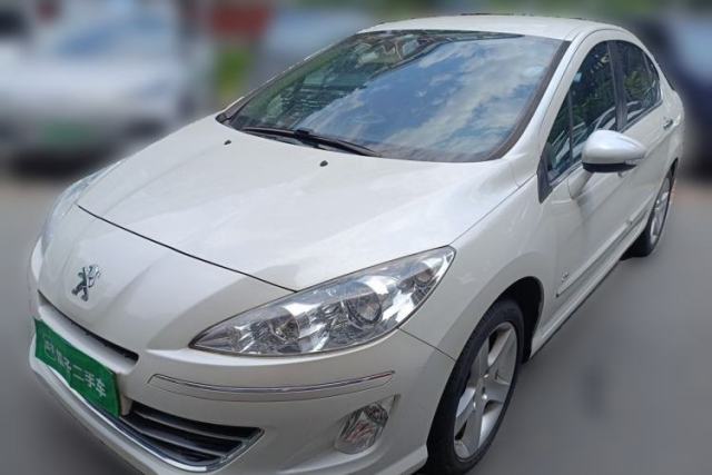 Used Peugeot 408 2013 2.0L Automatic Comfort Edition