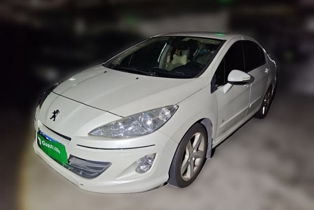 Used Peugeot 408 2013 2.0L Automatic Comfort Edition