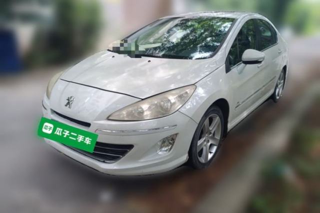 Used Peugeot 408 2013 2.0L Automatic Luxury Edition