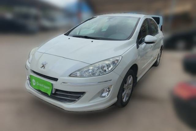 Used Peugeot 408 2013 1.6L Manual Comfort Edition