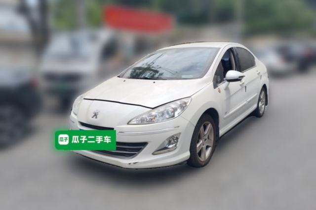Used Peugeot 408 2013 2.0L Automatic Comfort Edition