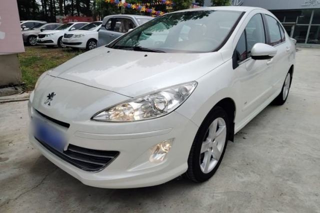 Used Peugeot 408 2013 2.0L Manual Comfort Edition