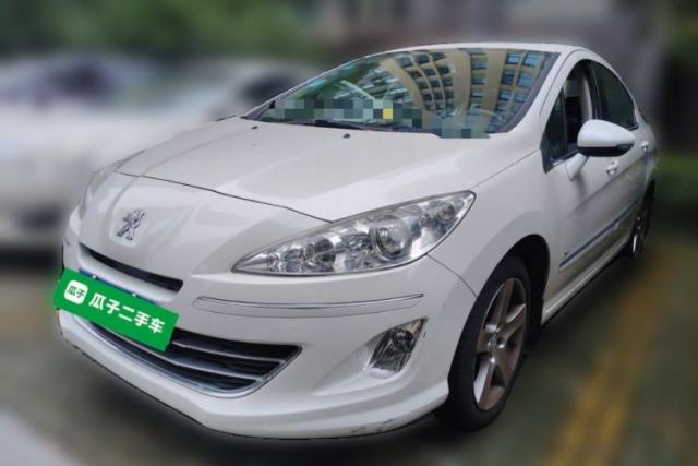 Used Peugeot 408 2013 2.0L Automatic Luxury Edition