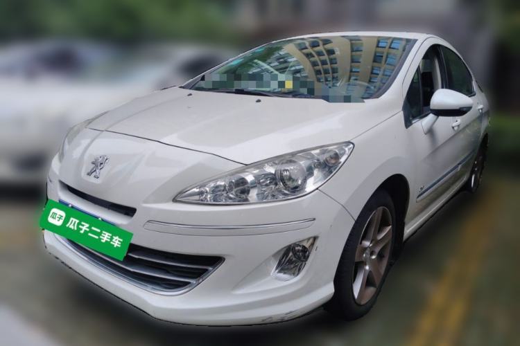 Used Peugeot 408 2013 2.0L Automatic Luxury Edition Guazi used car, China used car export, Used car for sale, Used  cars, Cheapest cars for sale