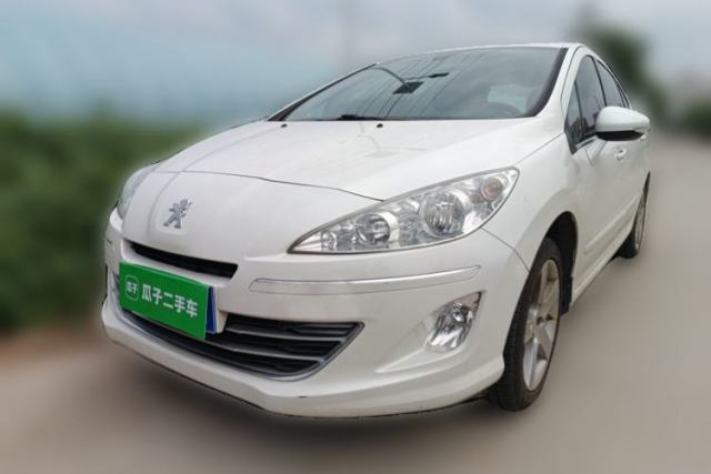 Used Peugeot 408 2013 2.0L Manual Comfort Edition
