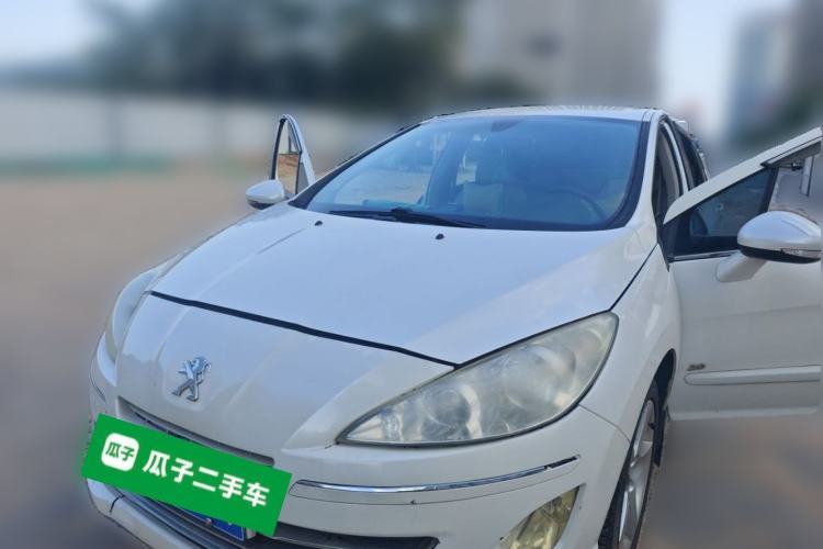 Used Peugeot 408 2013 2.0L Automatic Comfort Edition Guazi used car, China used car export, Used car for sale, Used  cars, Cheapest cars for sale
