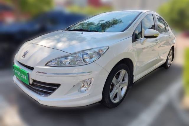 Used Peugeot 408 2013 2.0L Automatic Comfort Edition