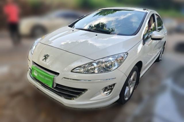 Used Peugeot 408 2013 2.0L Automatic Comfort Edition