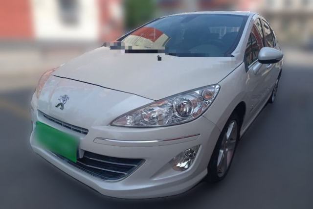 Peugeot 408 2013 2.0L Automatic Luxury Edition usado