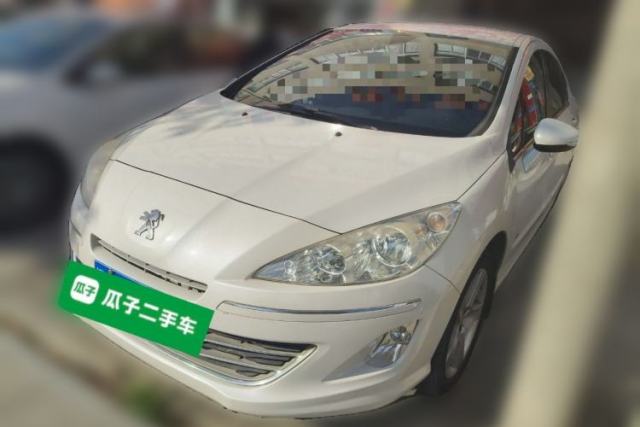 Used Peugeot 408 2013 2.0L Automatic Comfort Edition
