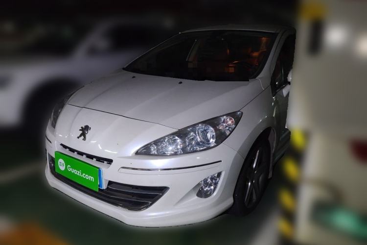 Used Peugeot 408 2013 2.0L Automatic Comfort Edition Guazi used car, China used car export, Used car for sale, Used  cars, Cheapest cars for sale