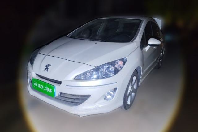 Used Peugeot 408 2013 2.0L Automatic Comfort Edition