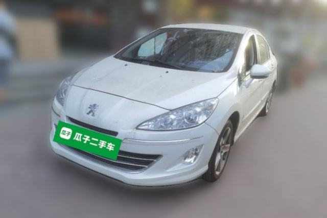 Used Peugeot 408 2013 2.0L Automatic Comfort Edition