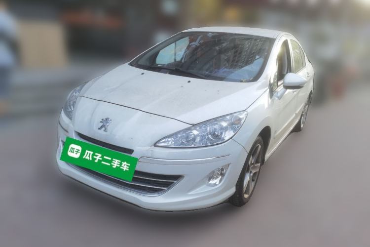 Used Peugeot 408 2013 2.0L Automatic Comfort Edition Guazi used car, China used car export, Used car for sale, Used cars, Cheapest cars for sale