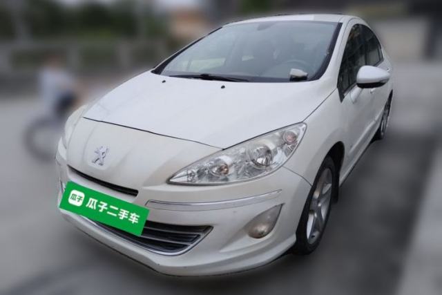 Used Peugeot 408 2013 2.0L Automatic Comfort Edition