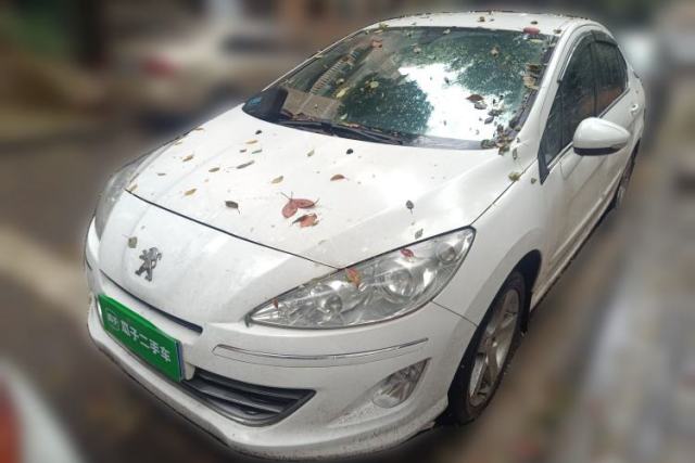 Used Peugeot 408 2013 2.0L Automatic Comfort Edition
