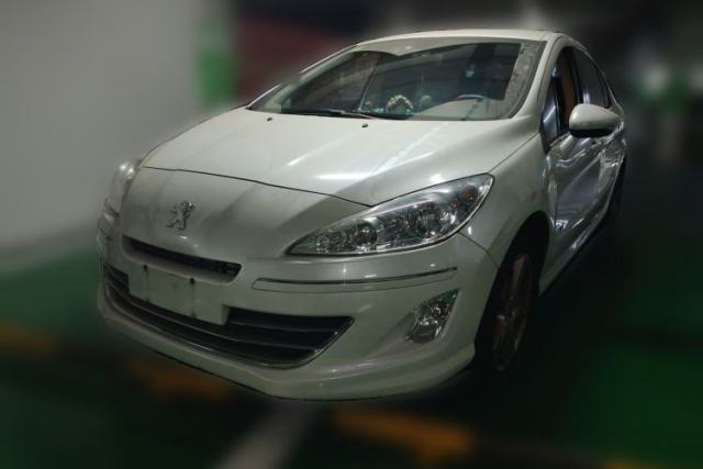 Used Peugeot 408 2013 2.0L Automatic Comfort Edition