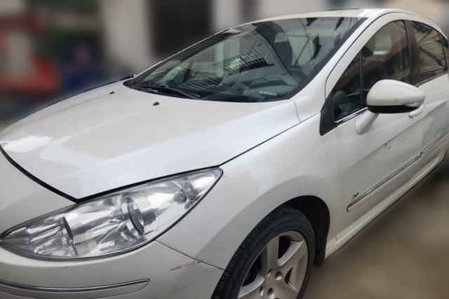 Used Peugeot 408 2013 2.0L Automatic Luxury Edition