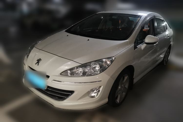 Used Peugeot 408 2013 2.0L Automatic Comfort Edition Guazi used car, China used car export, Used car for sale, Used  cars, Cheapest cars for sale