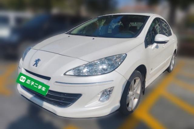 Used Peugeot 408 2013 2.0L Manual Comfort Edition