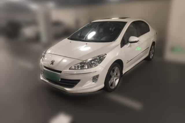 Used Peugeot 408 2013 2.0L Manual Luxury Edition