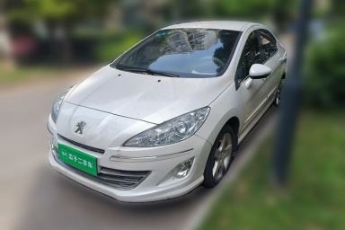 Used Peugeot 408 2013 2.0L Manual Comfort Edition
