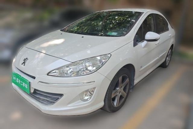 Used Peugeot 408 2013 2.0L Automatic Comfort Edition