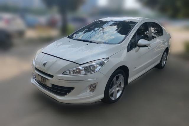 Used Peugeot 408 2013 1.6L Automatic Comfort Edition