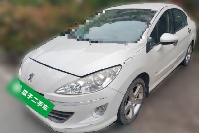 Used Peugeot 408 2013 2.0L Automatic Comfort Edition