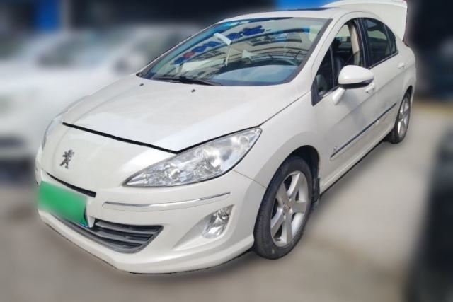 Used Peugeot 408 2013 2.0L Automatic Luxury Edition