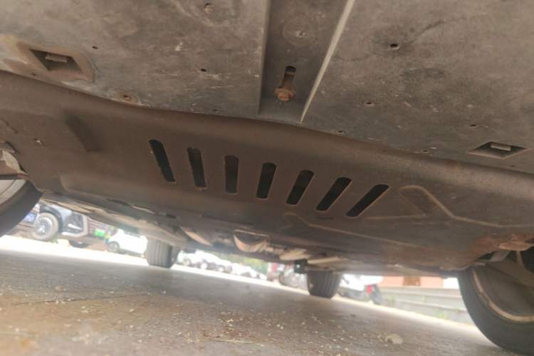 Used Peugeot 408 2013 2.0L Manual Comfort Edition Chassis Front