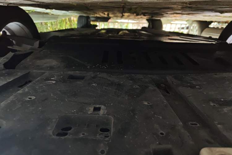 Used Peugeot 408 2013 2.0L Automatic Comfort Edition Chassis Front
