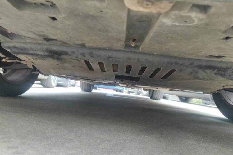 Used Peugeot 408 2013 2.0L Automatic Comfort Edition Chassis Front