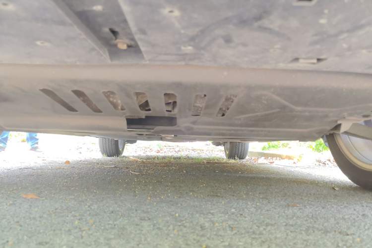 Used Peugeot 408 2013 2.0L Automatic Comfort Edition Chassis Front