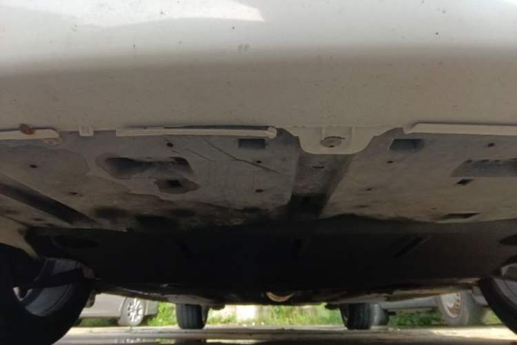 Used Peugeot 408 2013 2.0L Automatic Comfort Edition Chassis Front