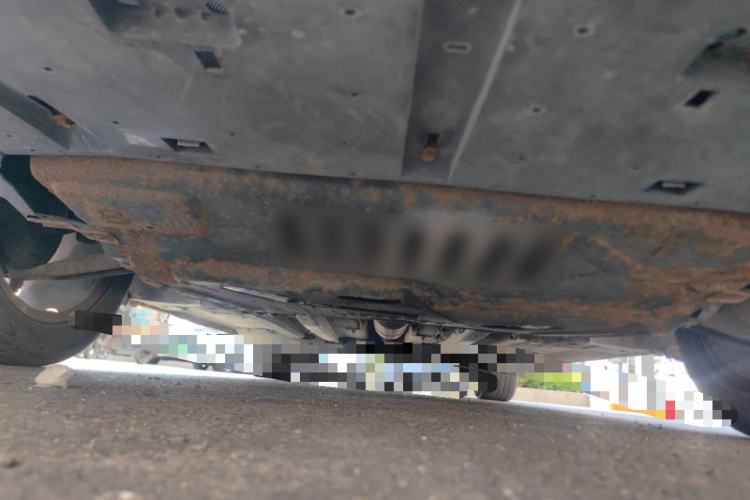 Used Peugeot 408 2013 1.6L Automatic Comfort Edition Chassis Front