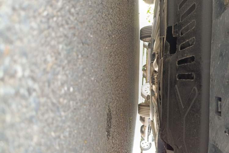 Used Peugeot 408 2013 2.0L Automatic Comfort Edition Chassis Front