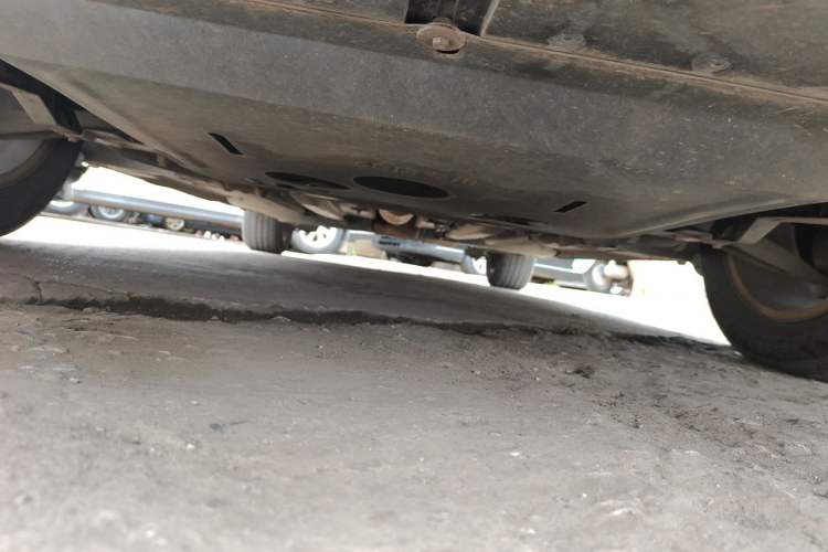 Used Peugeot 408 2013 1.6L Manual Comfort Edition Chassis Front