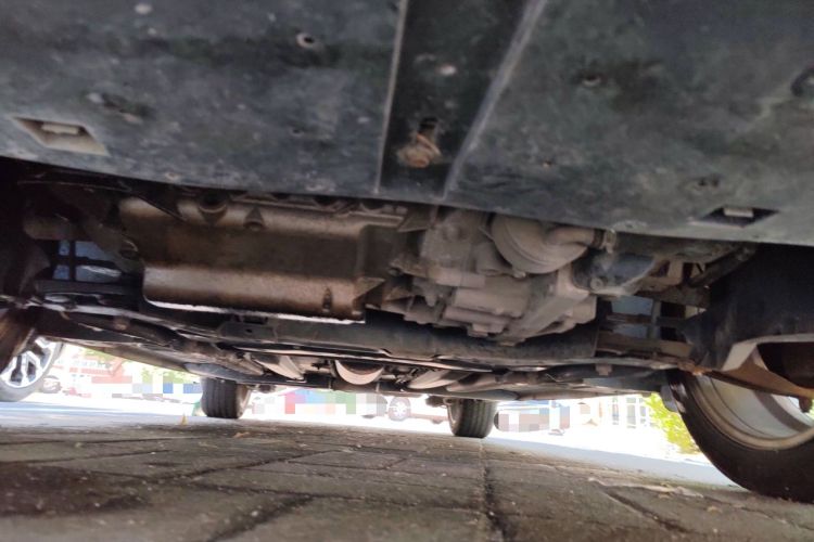 Used Peugeot 408 2013 2.0L Automatic Comfort Edition Chassis Front