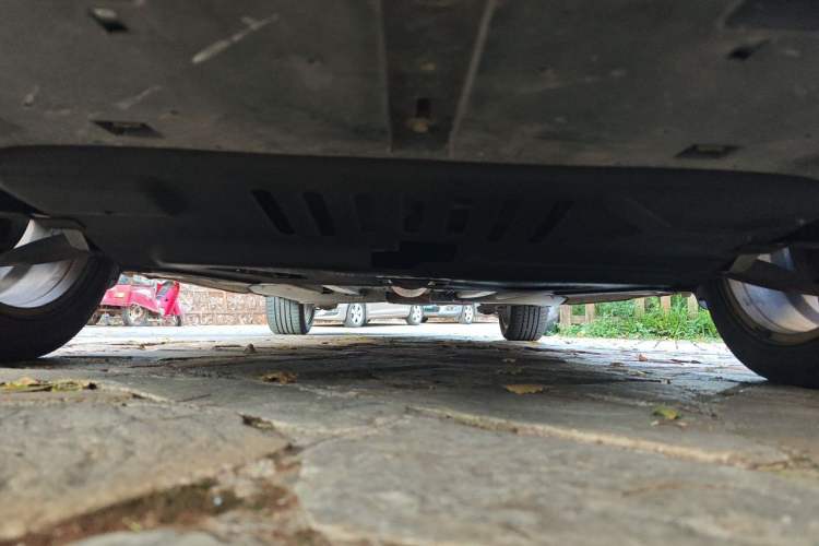 Used Peugeot 408 2013 2.0L Automatic Comfort Edition Chassis Front
