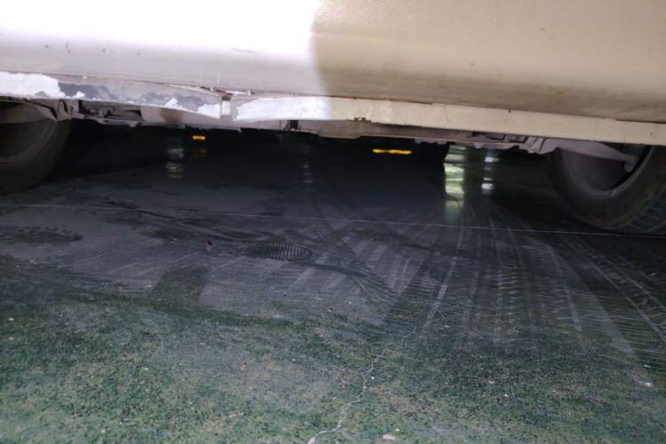 Used Peugeot 408 2013 2.0L Automatic Comfort Edition Chassis Front