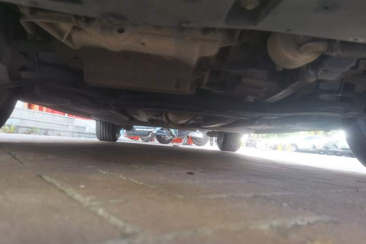 Used Peugeot 408 2013 2.0L Automatic Comfort Edition Chassis Front