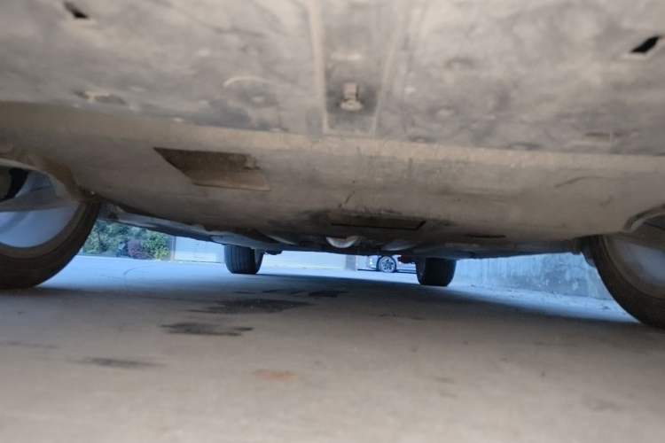 Used Peugeot 408 2013 2.0L Automatic Comfort Edition Chassis Front